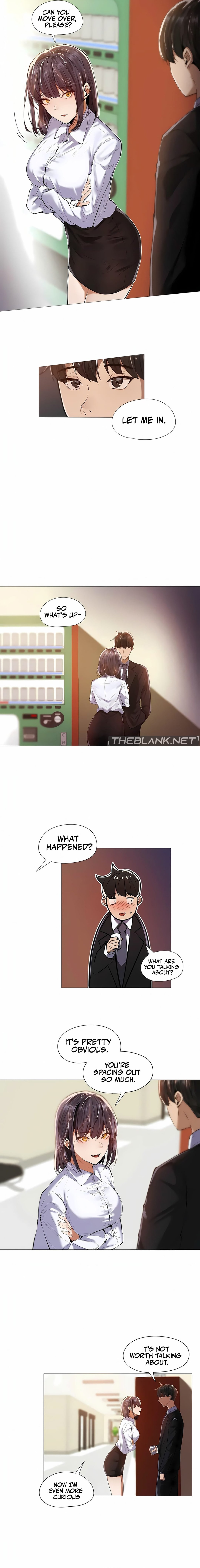 Let’s Do it After Work Manhwa - Chapter 11 Page 5
