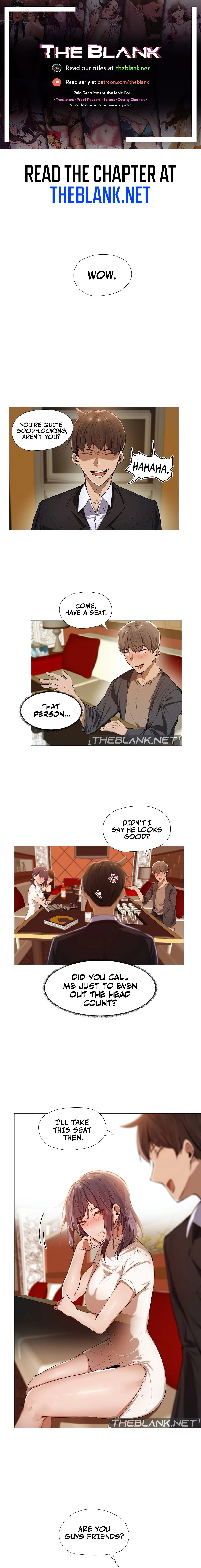 Let’s Do it After Work Manhwa - Chapter 3 Page 0