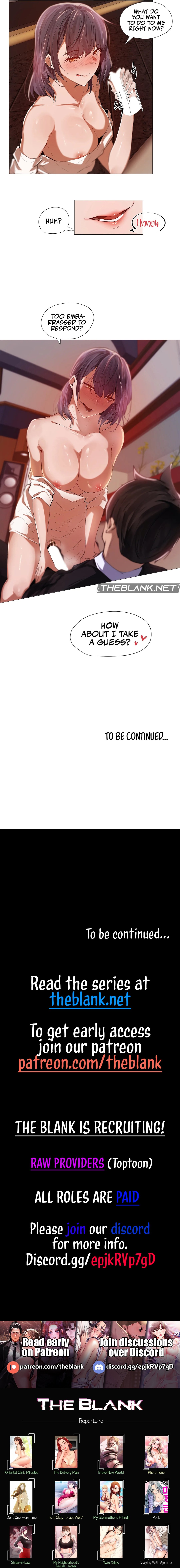 Let’s Do it After Work Manhwa - Chapter 3 Page 10