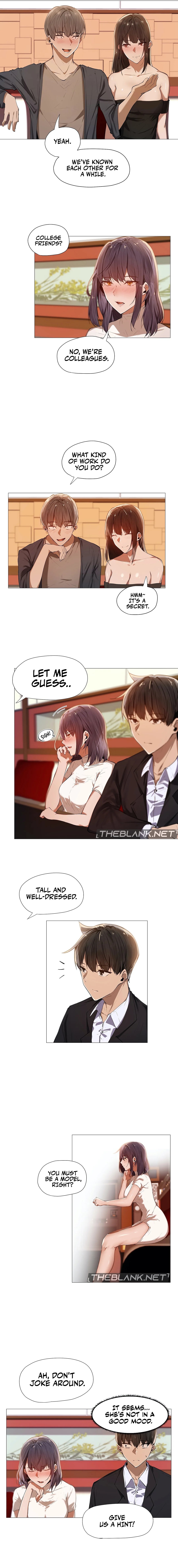 Let’s Do it After Work Manhwa - Chapter 3 Page 1