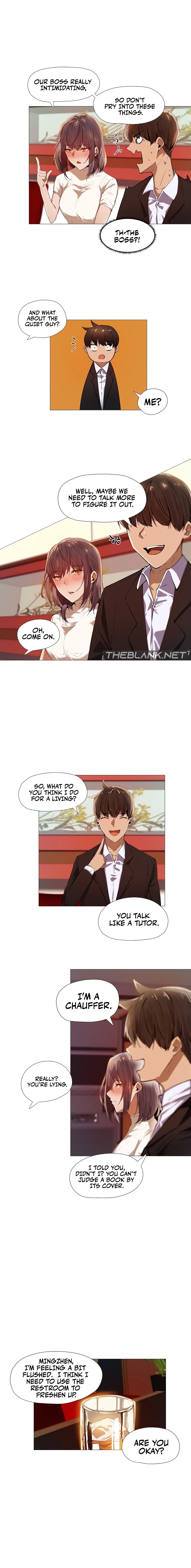 Let’s Do it After Work Manhwa - Chapter 3 Page 2