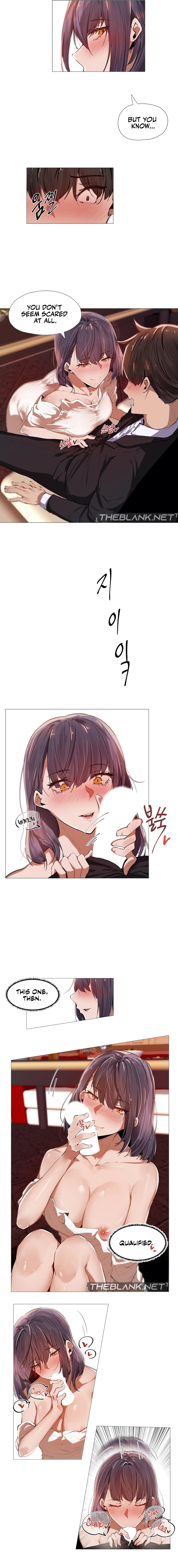 Let’s Do it After Work Manhwa - Chapter 3 Page 7