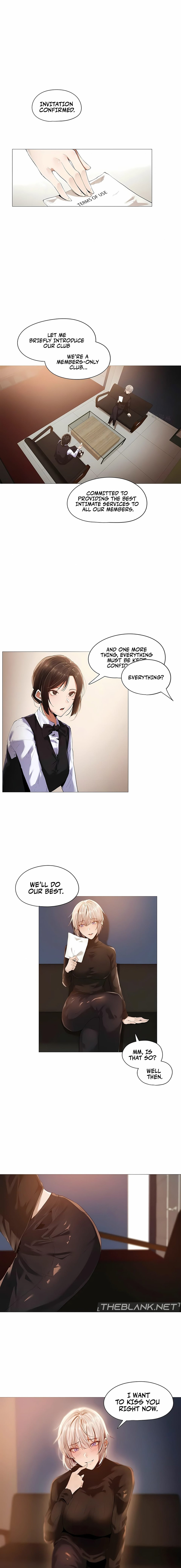 Let’s Do it After Work Manhwa - Chapter 13 Page 1