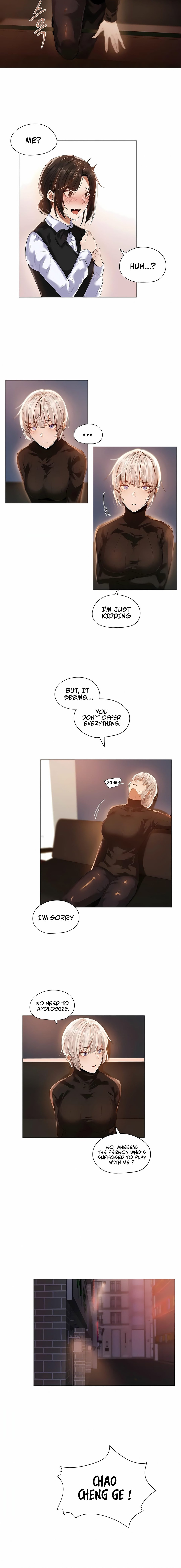 Let’s Do it After Work Manhwa - Chapter 13 Page 2