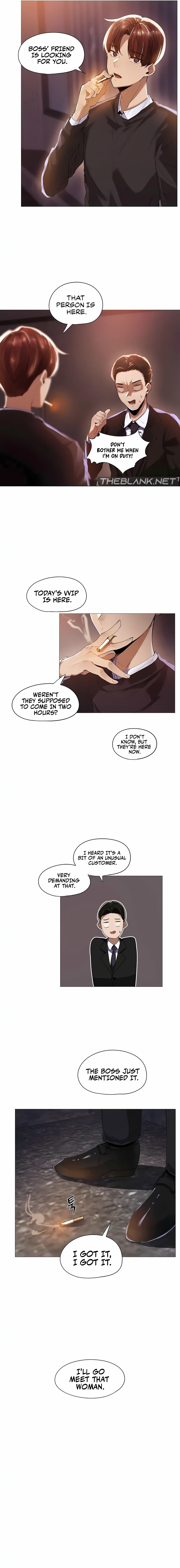 Let’s Do it After Work Manhwa - Chapter 13 Page 3