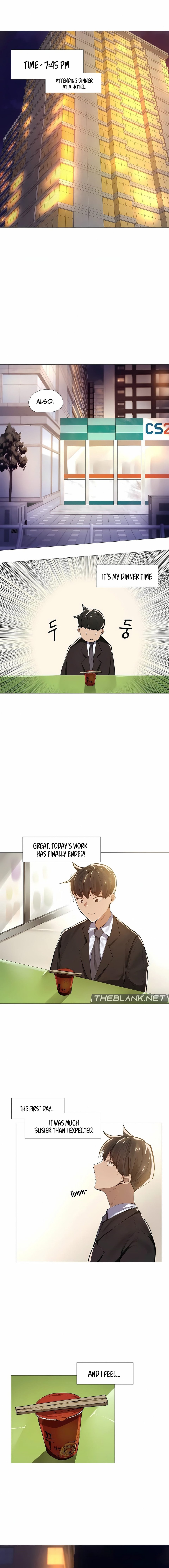 Let’s Do it After Work Manhwa - Chapter 7 Page 2