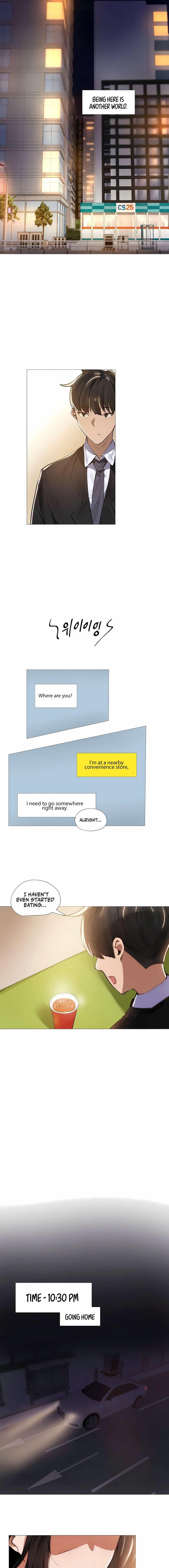 Let’s Do it After Work Manhwa - Chapter 7 Page 3