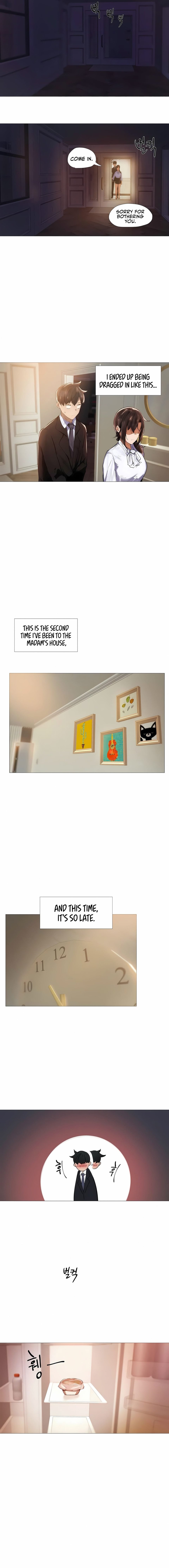 Let’s Do it After Work Manhwa - Chapter 7 Page 6