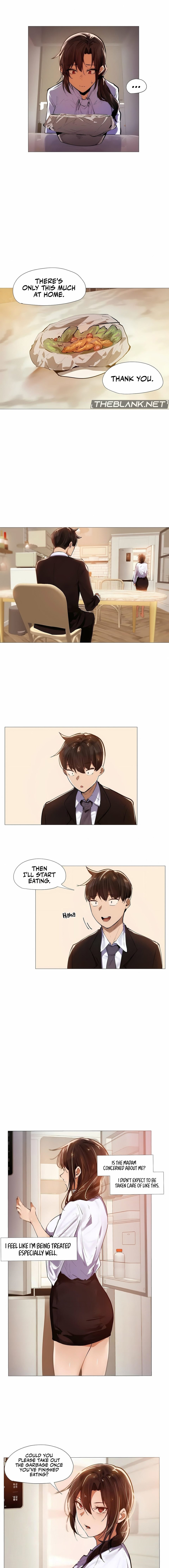 Let’s Do it After Work Manhwa - Chapter 7 Page 7