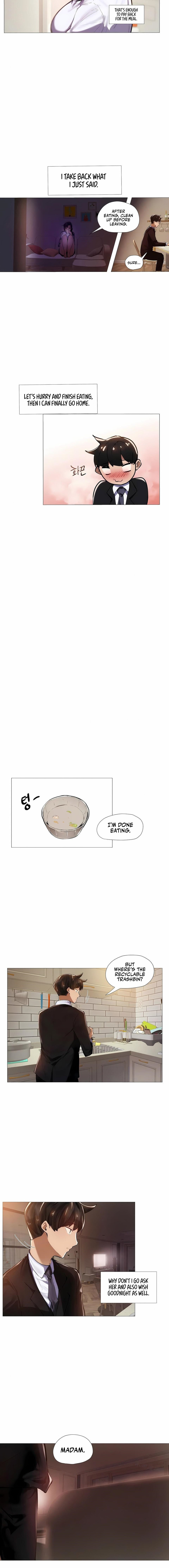 Let’s Do it After Work Manhwa - Chapter 7 Page 8