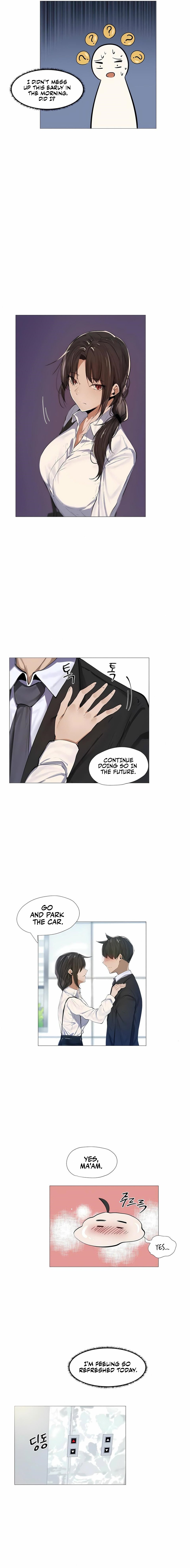 Let’s Do it After Work Manhwa - Chapter 4 Page 10
