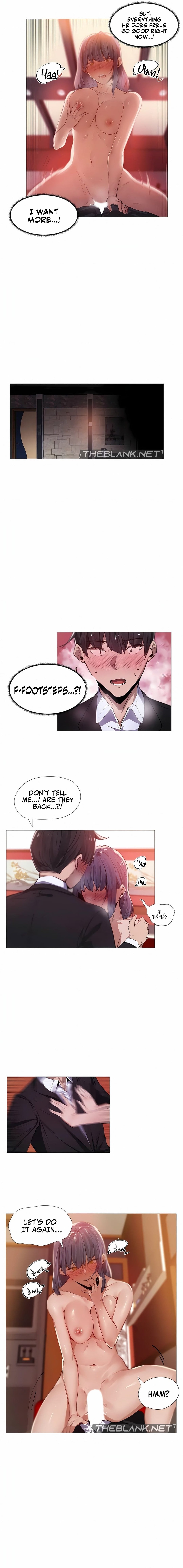 Let’s Do it After Work Manhwa - Chapter 4 Page 3