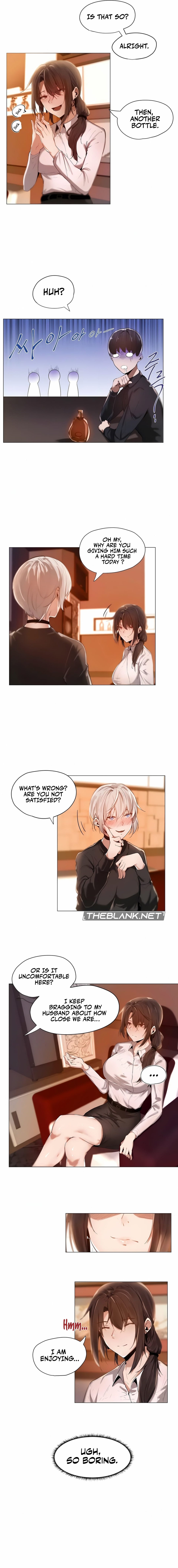 Let’s Do it After Work Manhwa - Chapter 1 Page 3