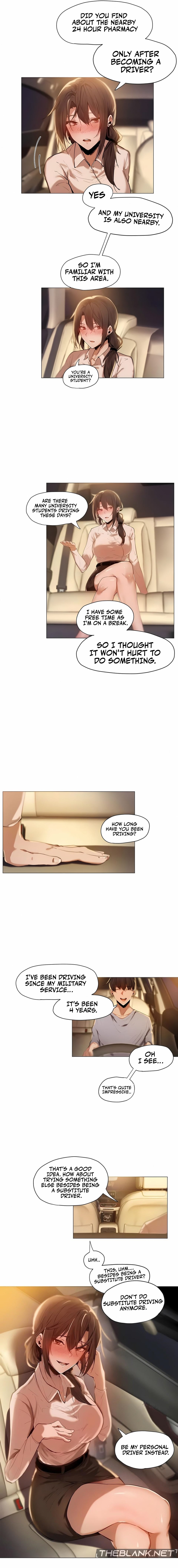 Let’s Do it After Work Manhwa - Chapter 1 Page 8