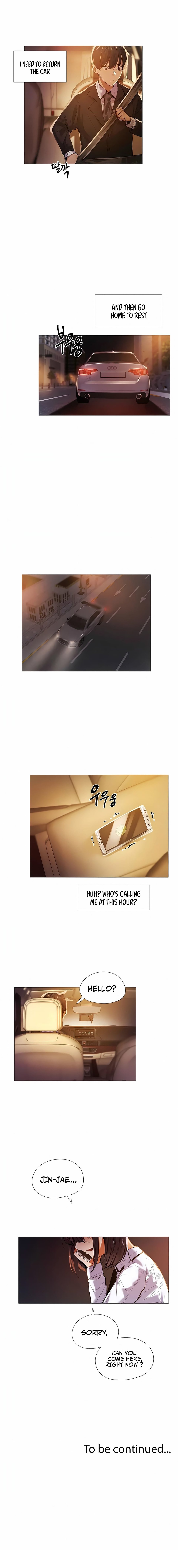 Let’s Do it After Work Manhwa - Chapter 14 Page 10