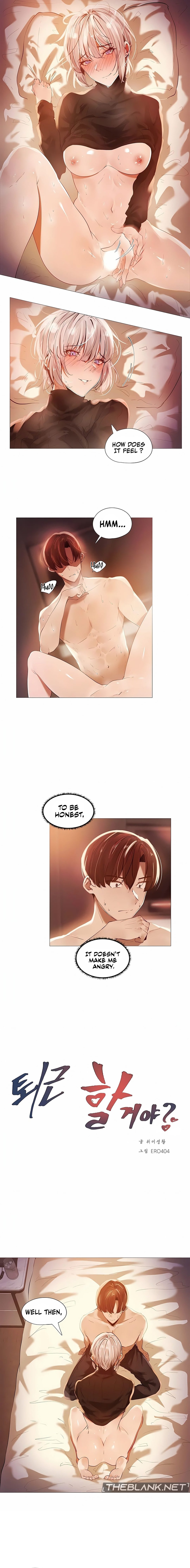 Let’s Do it After Work Manhwa - Chapter 14 Page 2