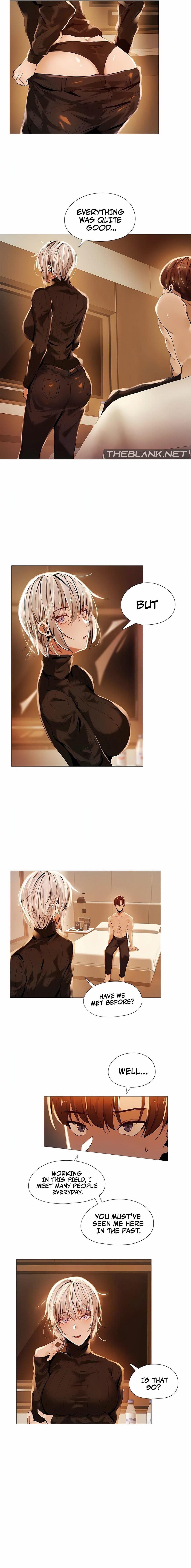 Let’s Do it After Work Manhwa - Chapter 14 Page 8