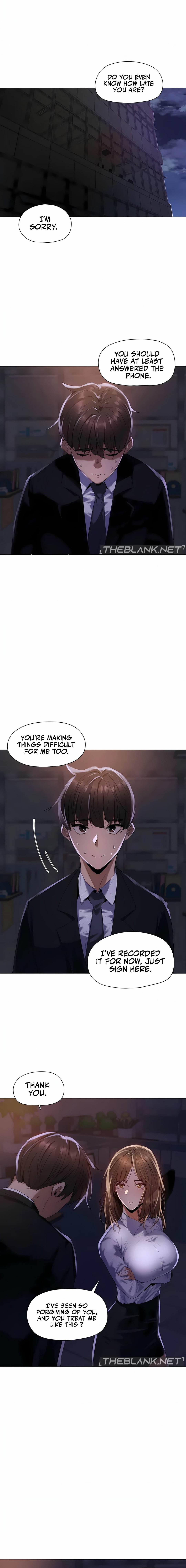 Let’s Do it After Work Manhwa - Chapter 18 Page 4