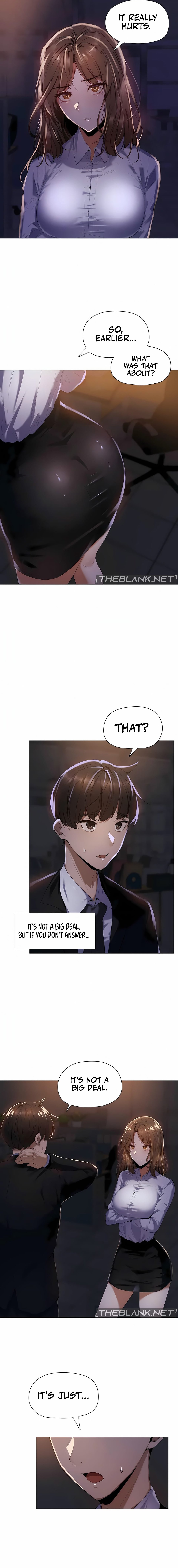 Let’s Do it After Work Manhwa - Chapter 18 Page 5