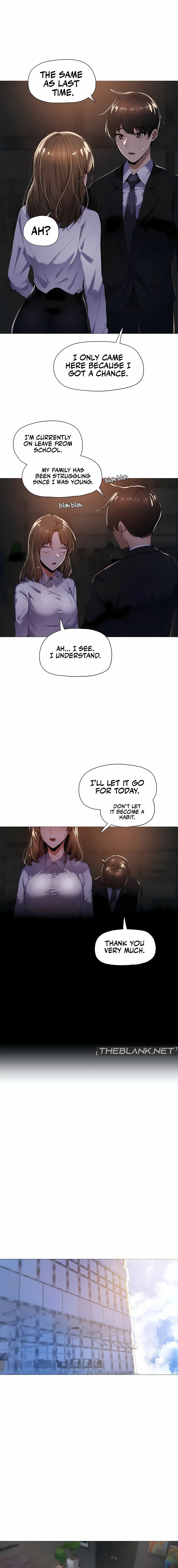 Let’s Do it After Work Manhwa - Chapter 18 Page 6