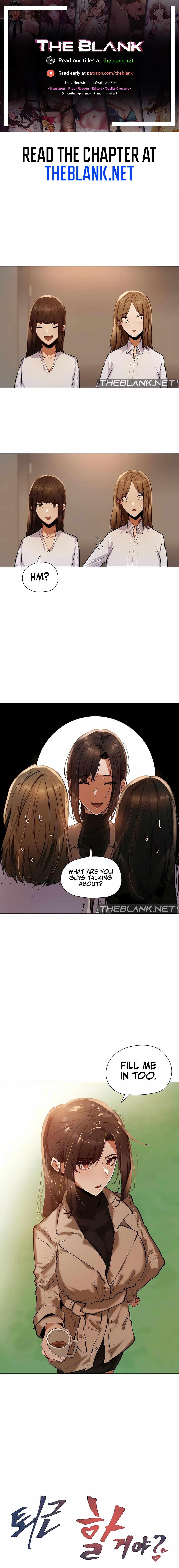 Let’s Do it After Work Manhwa - Chapter 19 Page 0