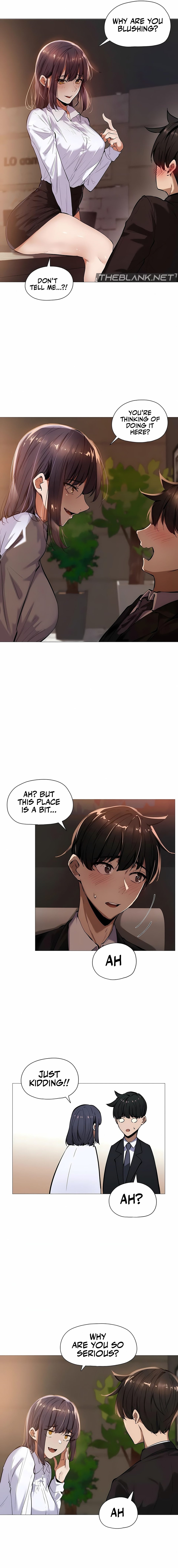 Let’s Do it After Work Manhwa - Chapter 19 Page 3