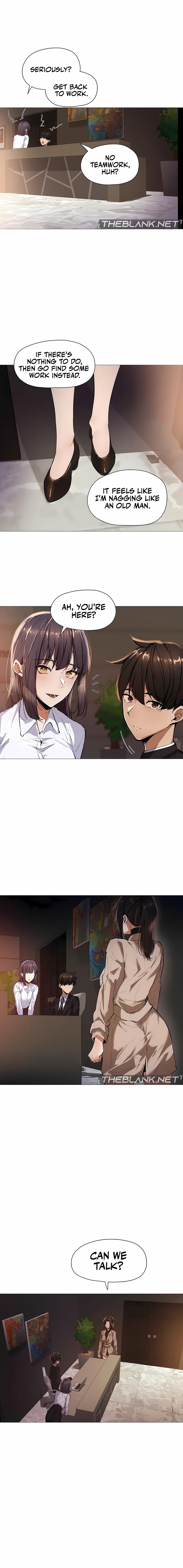 Let’s Do it After Work Manhwa - Chapter 19 Page 4