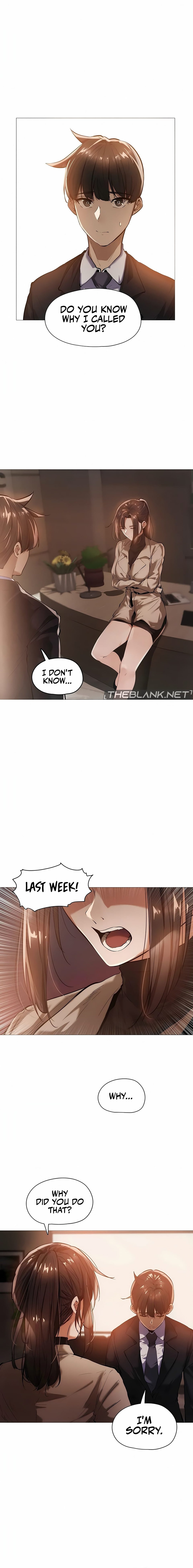 Let’s Do it After Work Manhwa - Chapter 19 Page 6