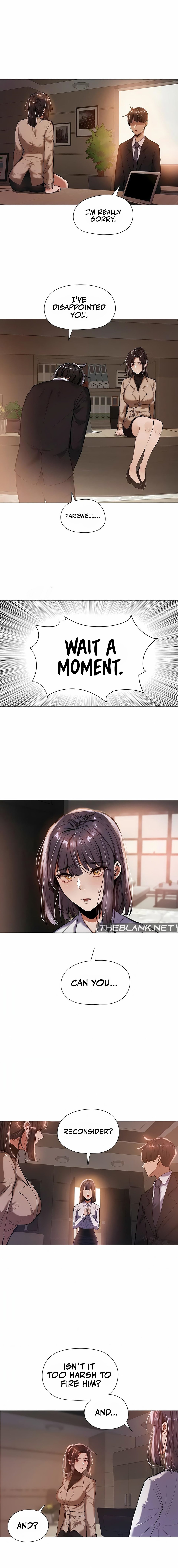 Let’s Do it After Work Manhwa - Chapter 19 Page 8