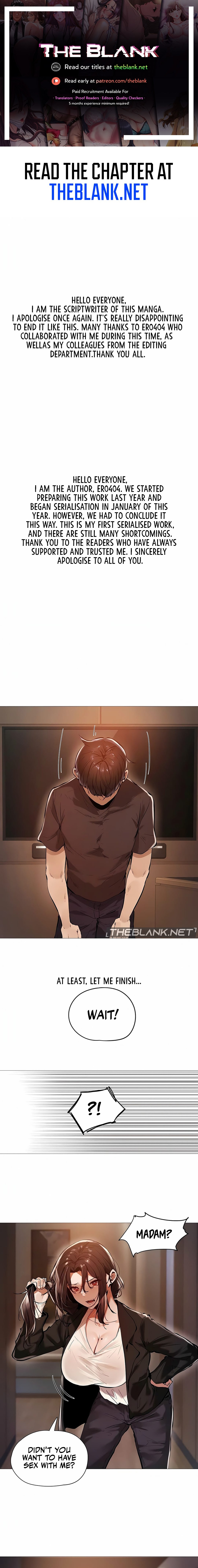 Let’s Do it After Work Manhwa - Chapter 20 Page 0