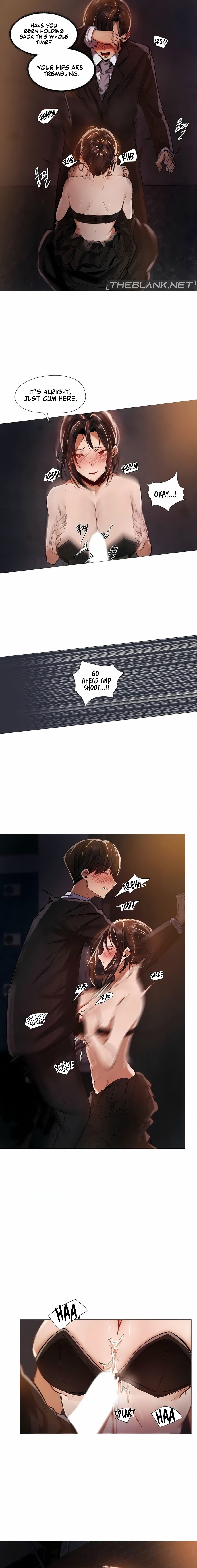 Let’s Do it After Work Manhwa - Chapter 10 Page 10