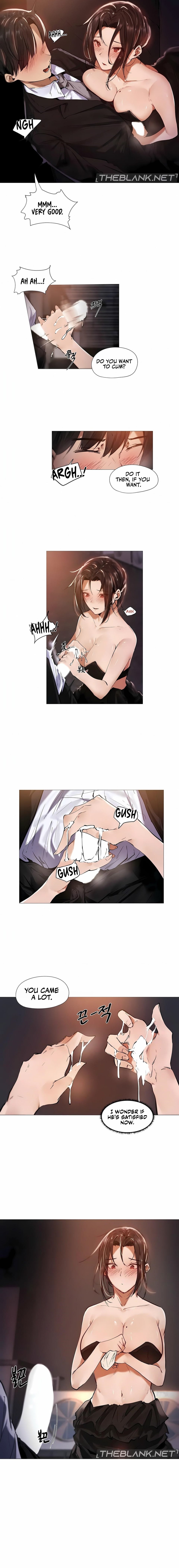 Let’s Do it After Work Manhwa - Chapter 10 Page 8