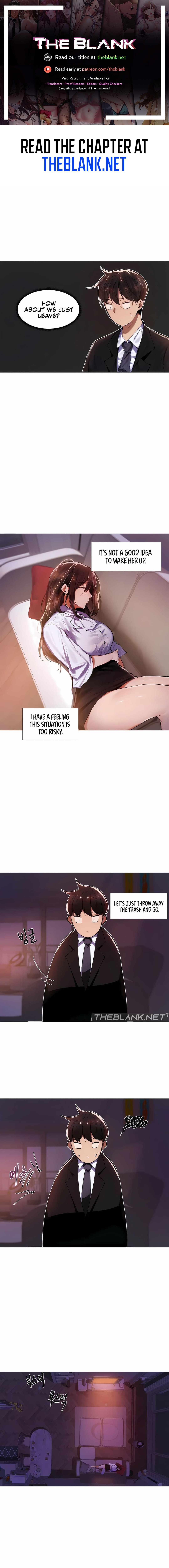 Let’s Do it After Work Manhwa - Chapter 8 Page 0