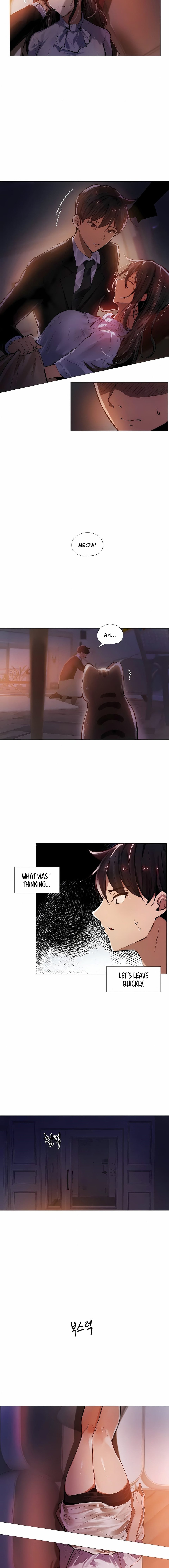 Let’s Do it After Work Manhwa - Chapter 8 Page 2