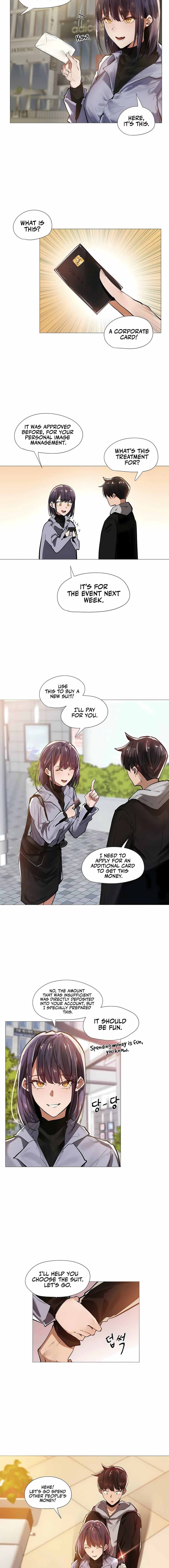 Let’s Do it After Work Manhwa - Chapter 8 Page 6