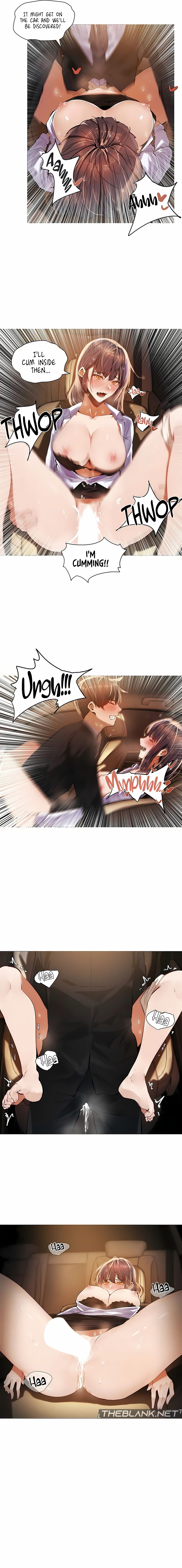 Let’s Do it After Work Manhwa - Chapter 17 Page 11