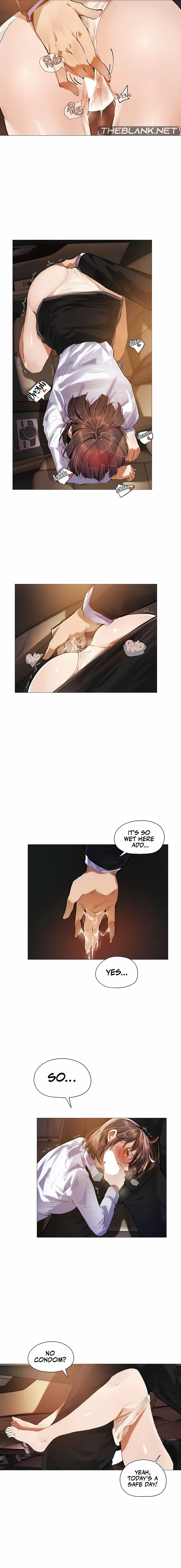 Let’s Do it After Work Manhwa - Chapter 17 Page 7