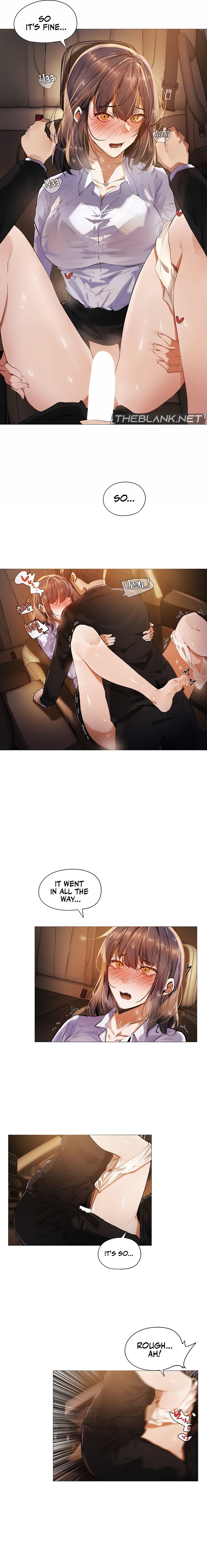 Let’s Do it After Work Manhwa - Chapter 17 Page 8