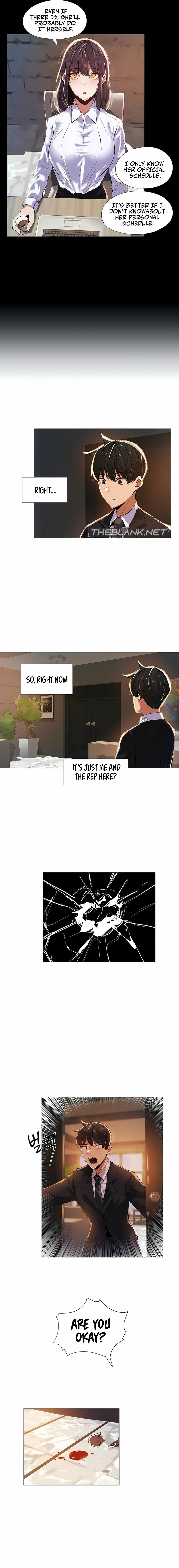 Let’s Do it After Work Manhwa - Chapter 15 Page 3