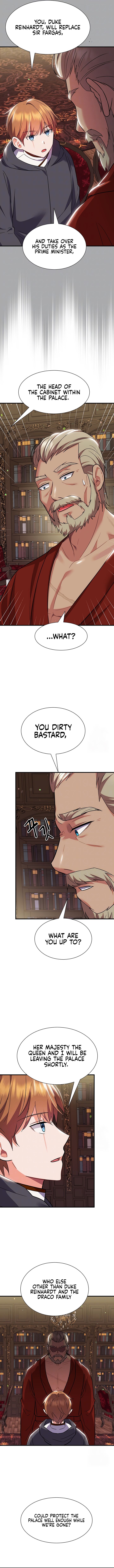 Taming an Evil Young Lady Manhwa - Chapter 8 Page 1