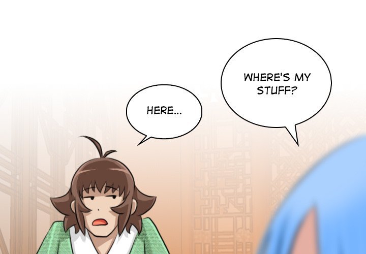 Secret World of Martial Arts Manhwa - Chapter 29 Page 0