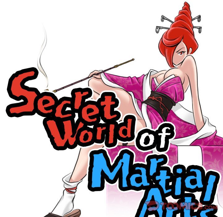 Secret World of Martial Arts Manhwa - Chapter 29 Page 7