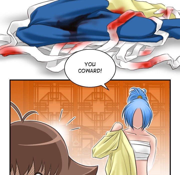 Secret World of Martial Arts Manhwa - Chapter 29 Page 9