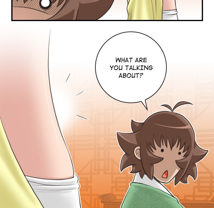 Secret World of Martial Arts Manhwa - Chapter 29 Page 10