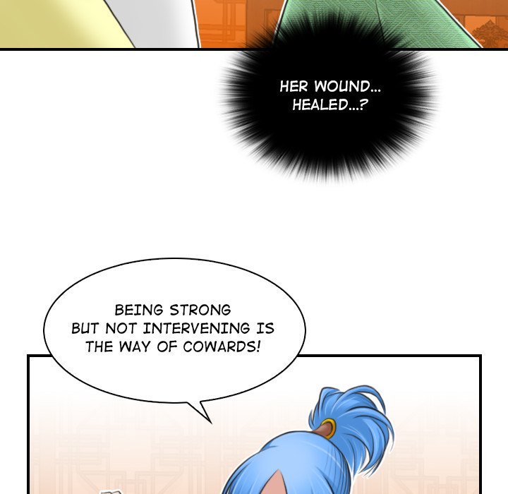 Secret World of Martial Arts Manhwa - Chapter 29 Page 11