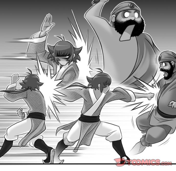 Secret World of Martial Arts Manhwa - Chapter 29 Page 13