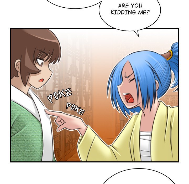Secret World of Martial Arts Manhwa - Chapter 29 Page 16