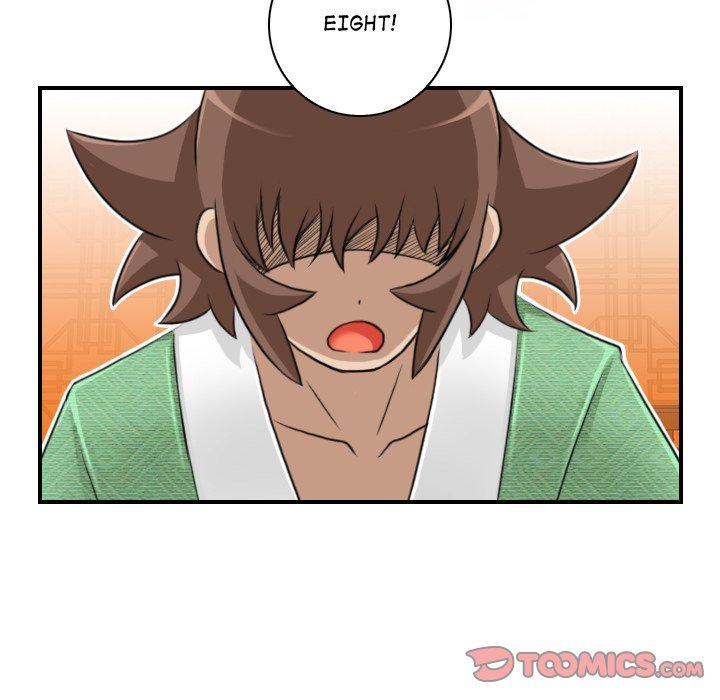 Secret World of Martial Arts Manhwa - Chapter 29 Page 19