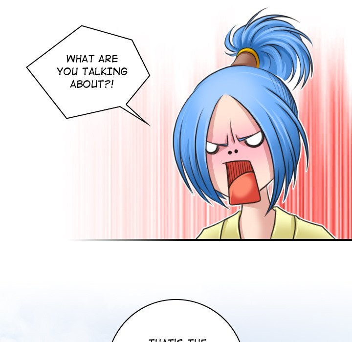 Secret World of Martial Arts Manhwa - Chapter 29 Page 20