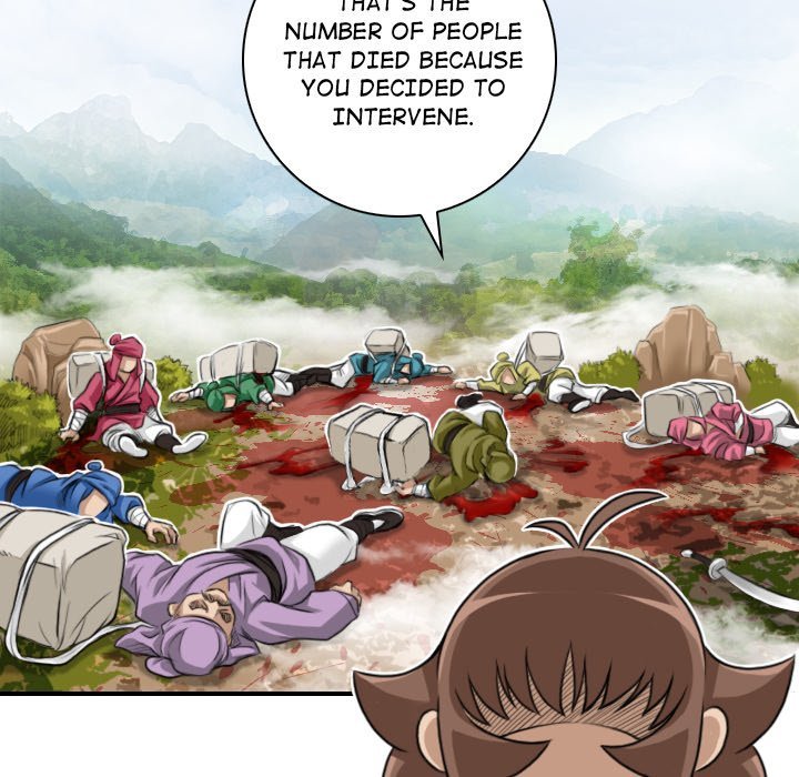 Secret World of Martial Arts Manhwa - Chapter 29 Page 21